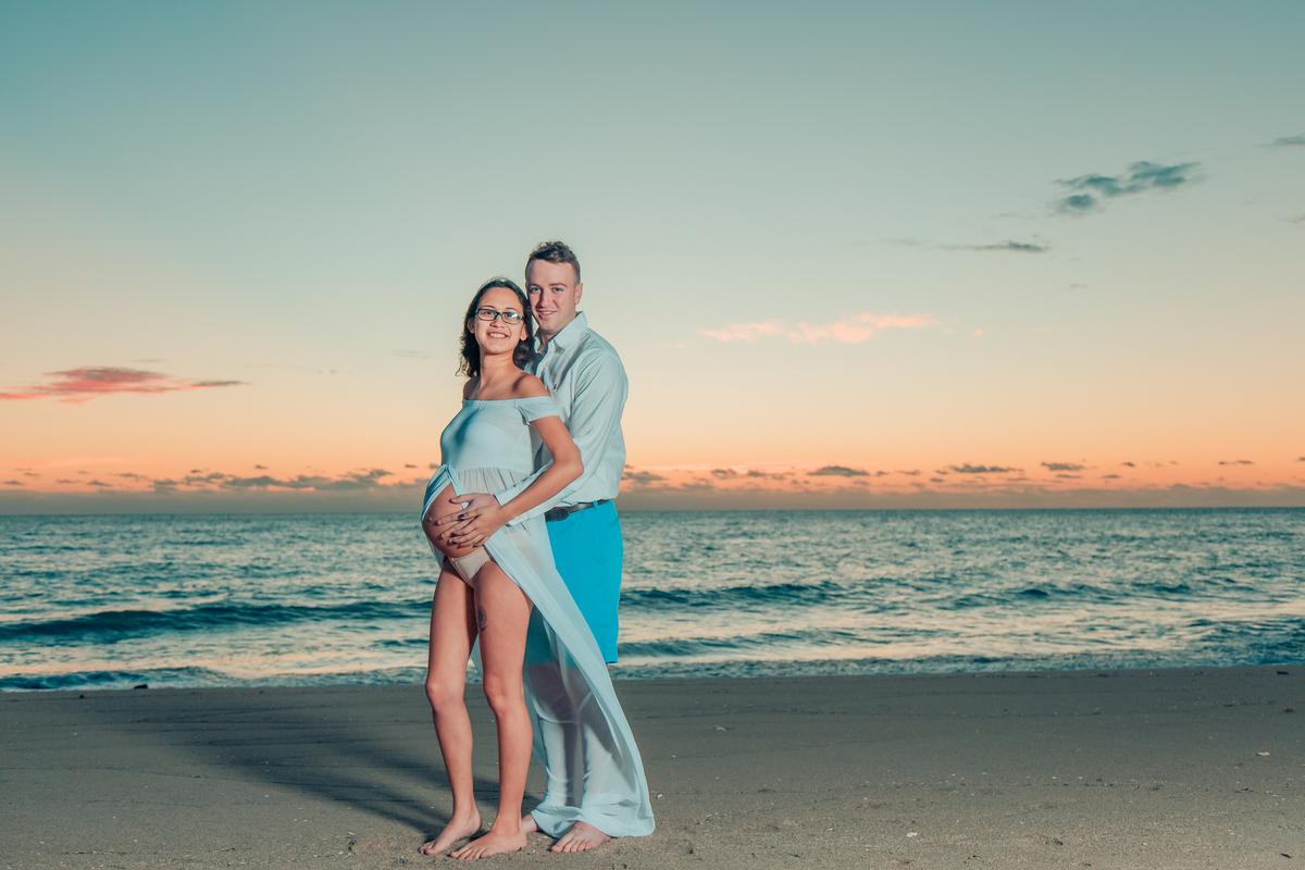 Amber's Maternity